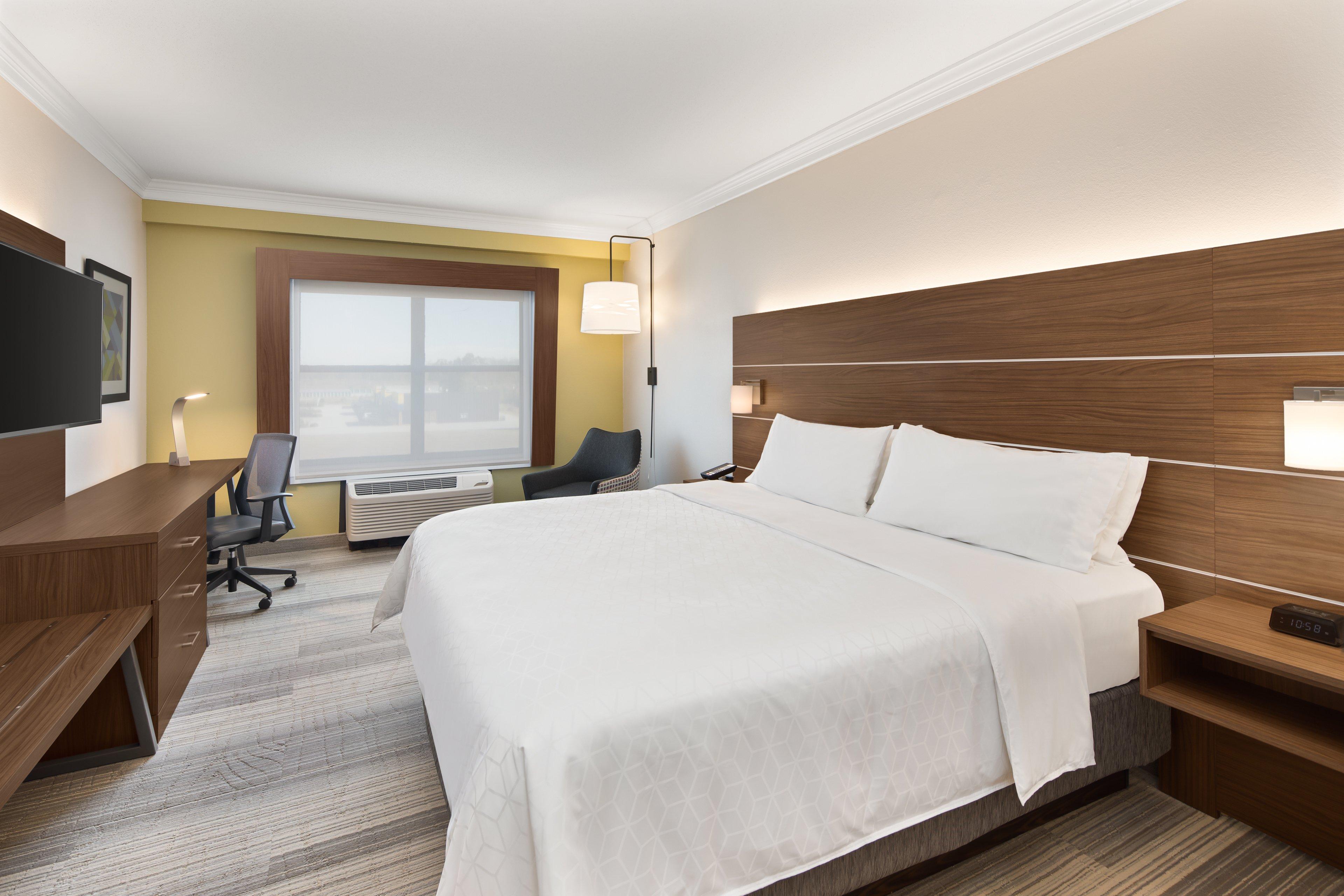 Holiday Inn Express Hotel & Suites Byron By Ihg Ngoại thất bức ảnh
