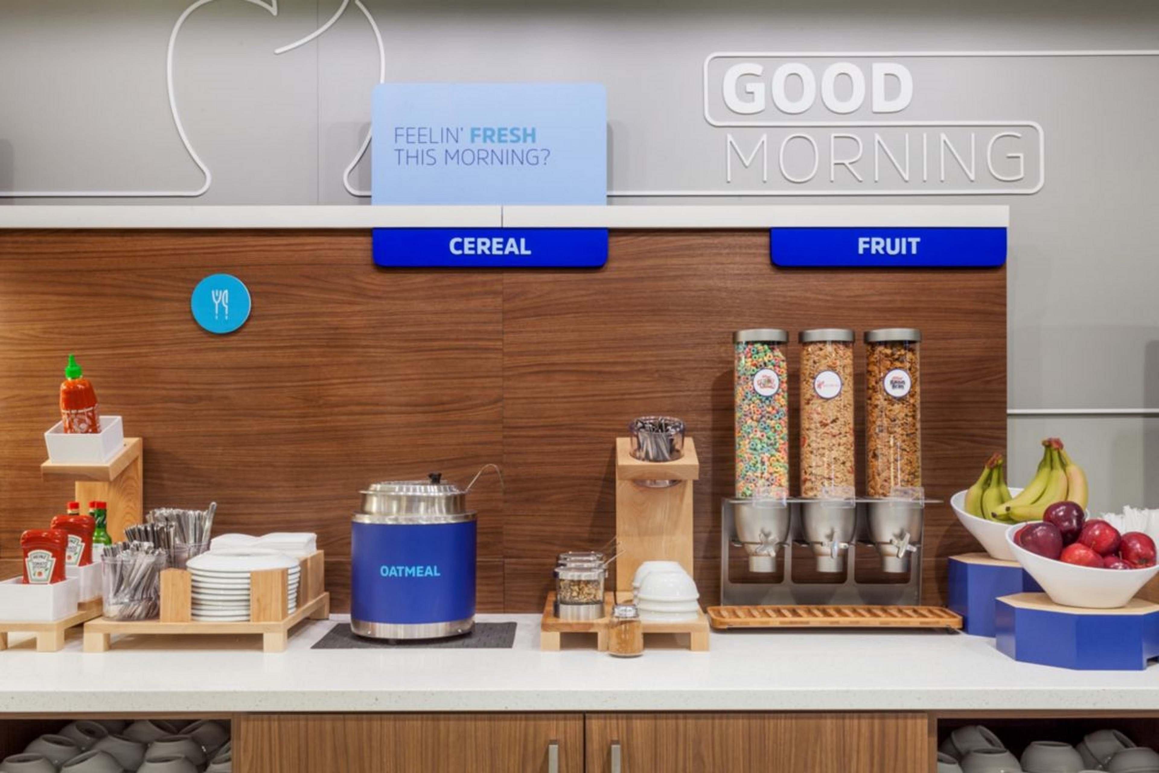 Holiday Inn Express Hotel & Suites Byron By Ihg Ngoại thất bức ảnh