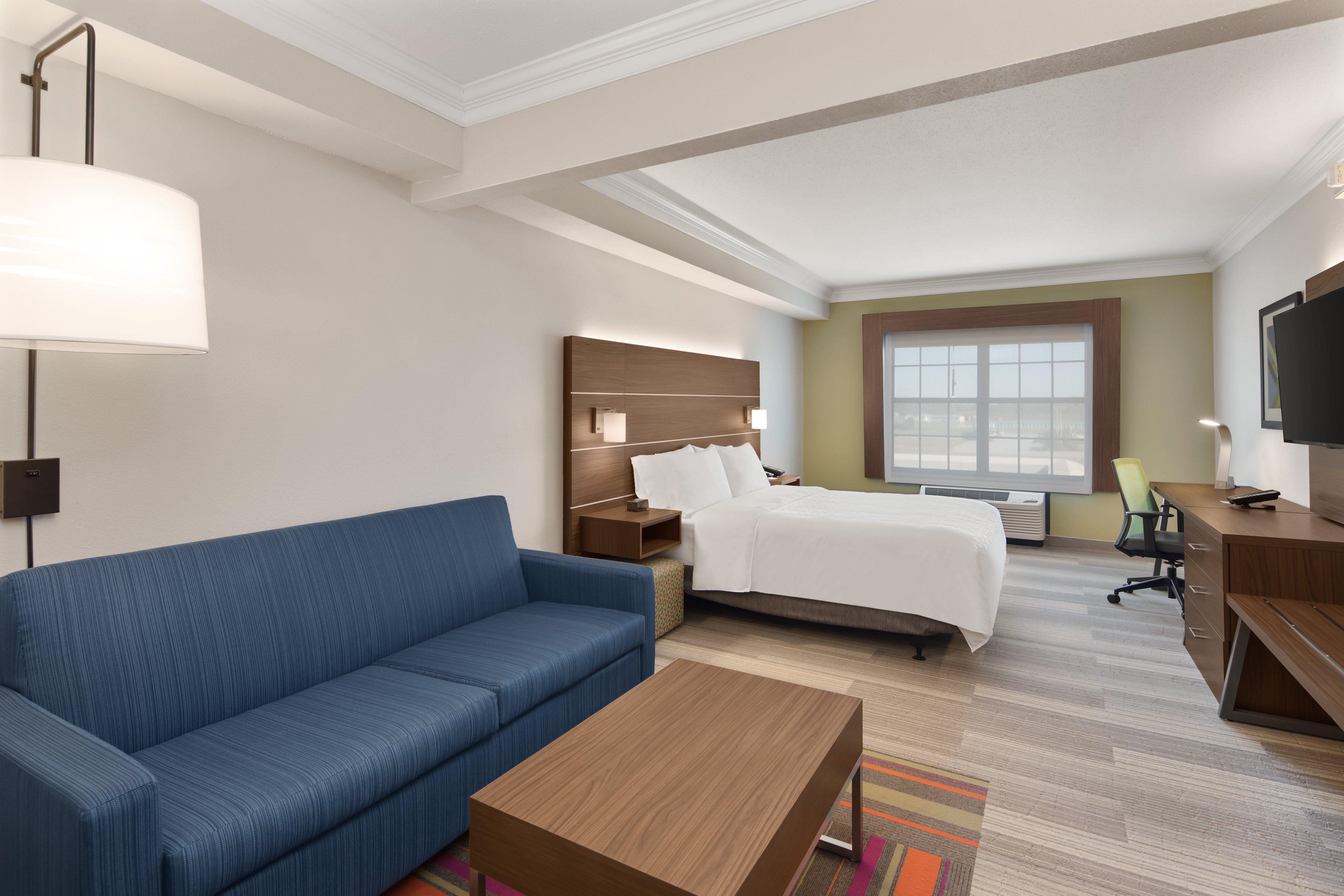 Holiday Inn Express Hotel & Suites Byron By Ihg Ngoại thất bức ảnh