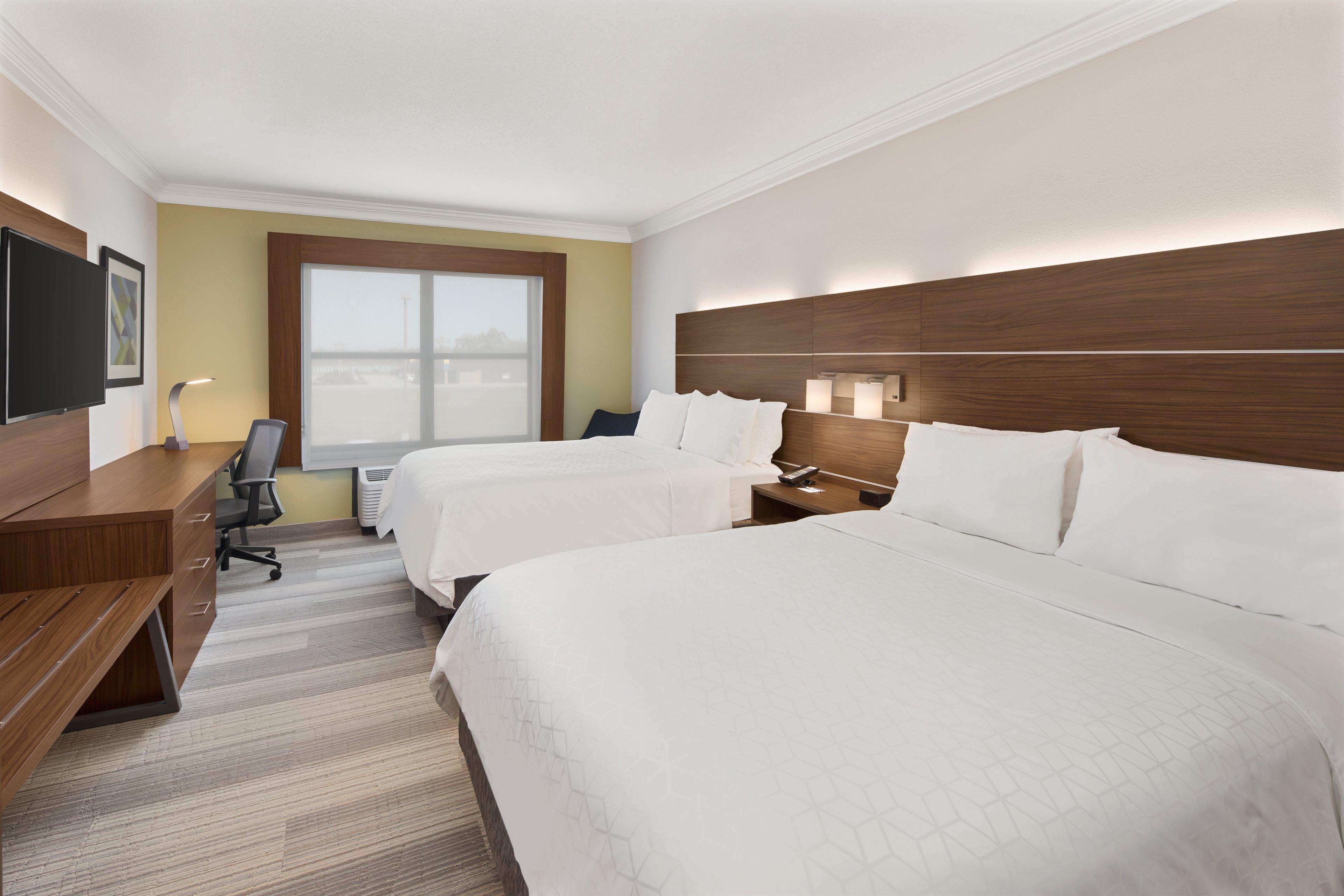 Holiday Inn Express Hotel & Suites Byron By Ihg Ngoại thất bức ảnh