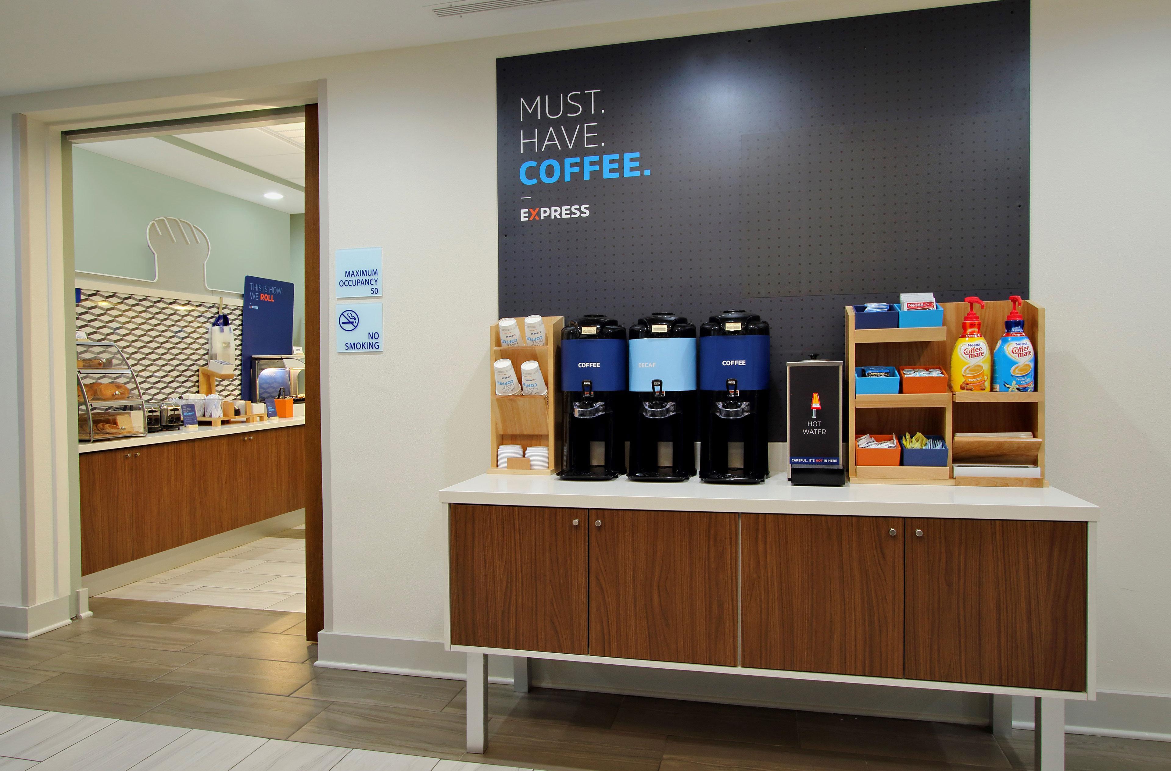 Holiday Inn Express Hotel & Suites Byron By Ihg Ngoại thất bức ảnh