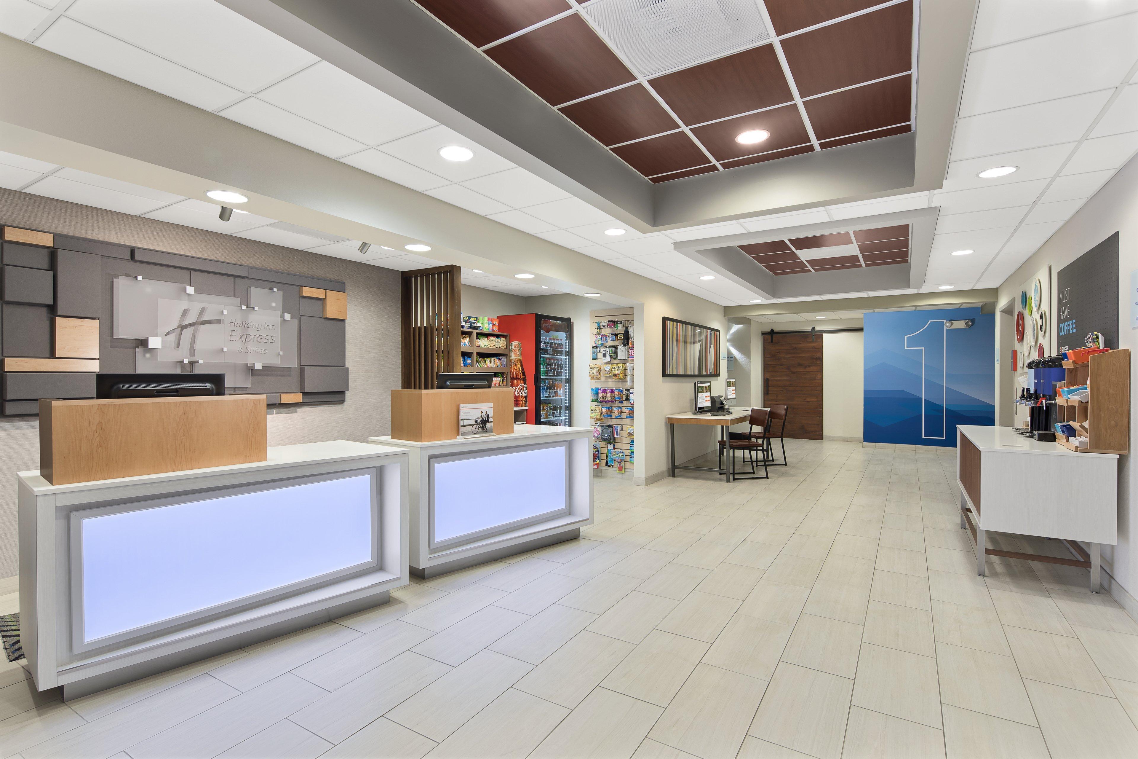 Holiday Inn Express Hotel & Suites Byron By Ihg Ngoại thất bức ảnh