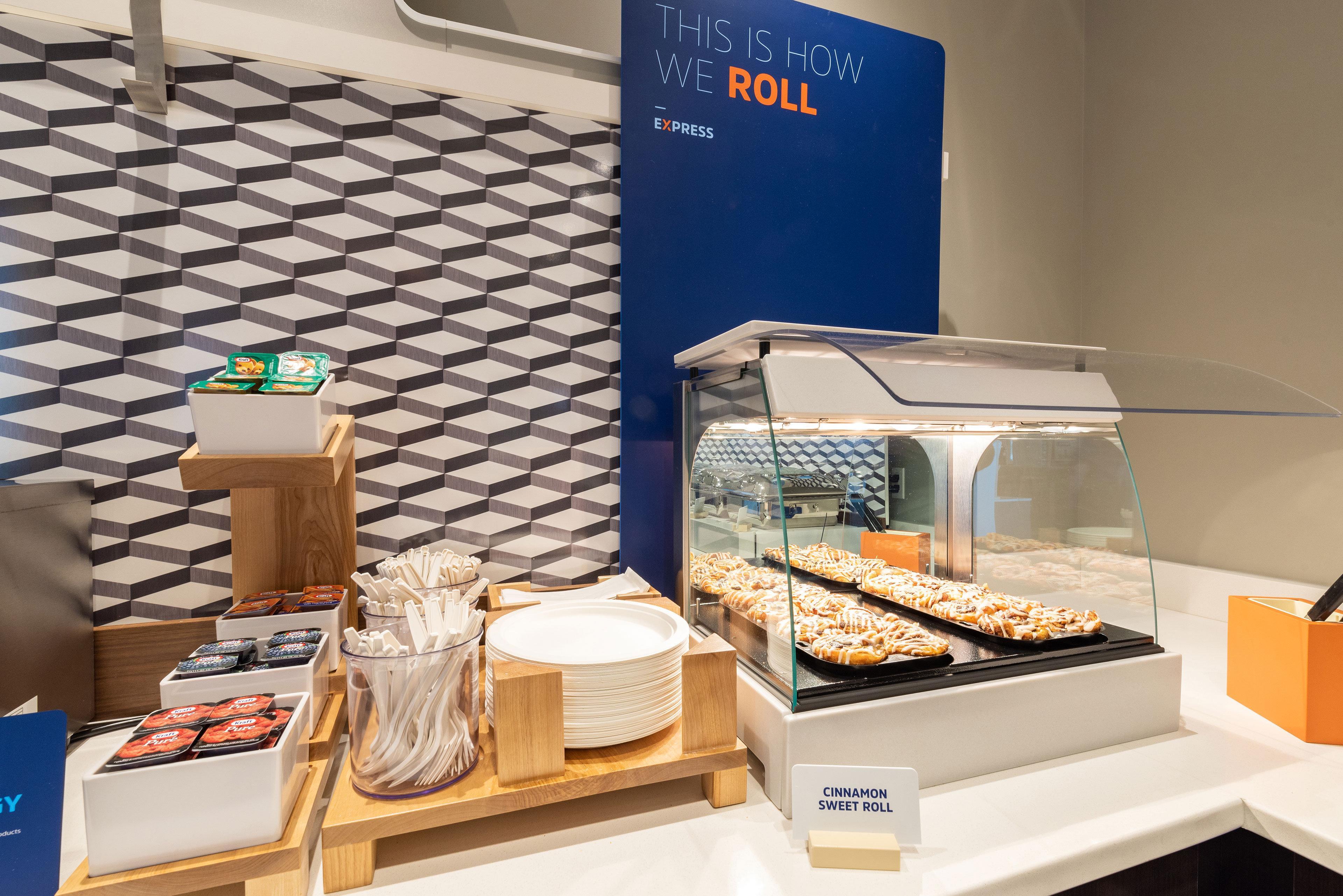 Holiday Inn Express Hotel & Suites Byron By Ihg Ngoại thất bức ảnh