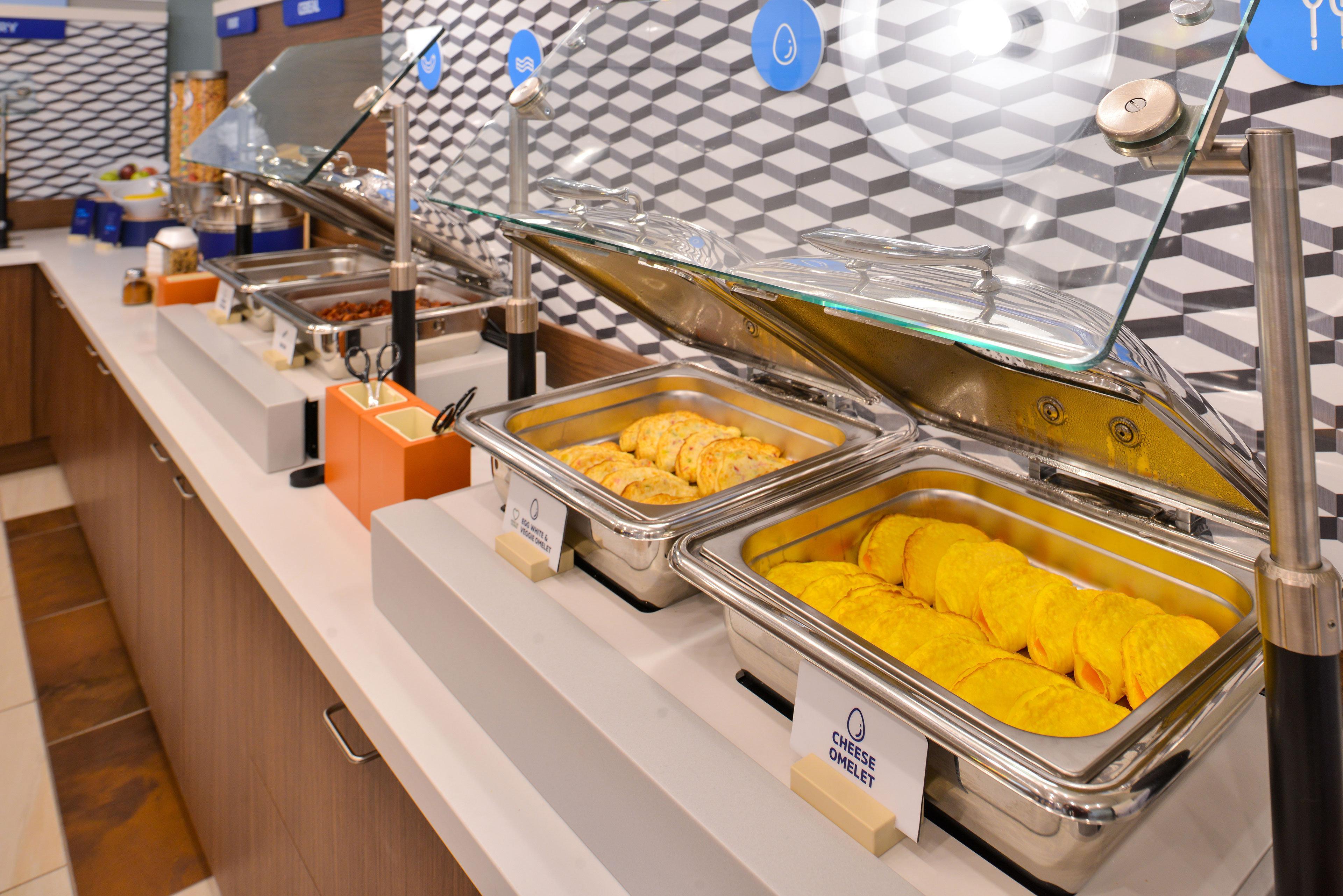 Holiday Inn Express Hotel & Suites Byron By Ihg Ngoại thất bức ảnh